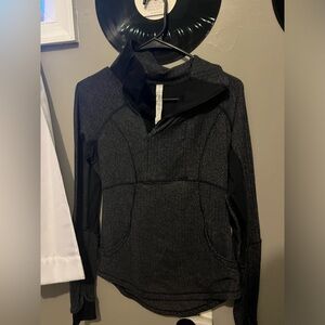 Lululemon Quarter zip Pullover